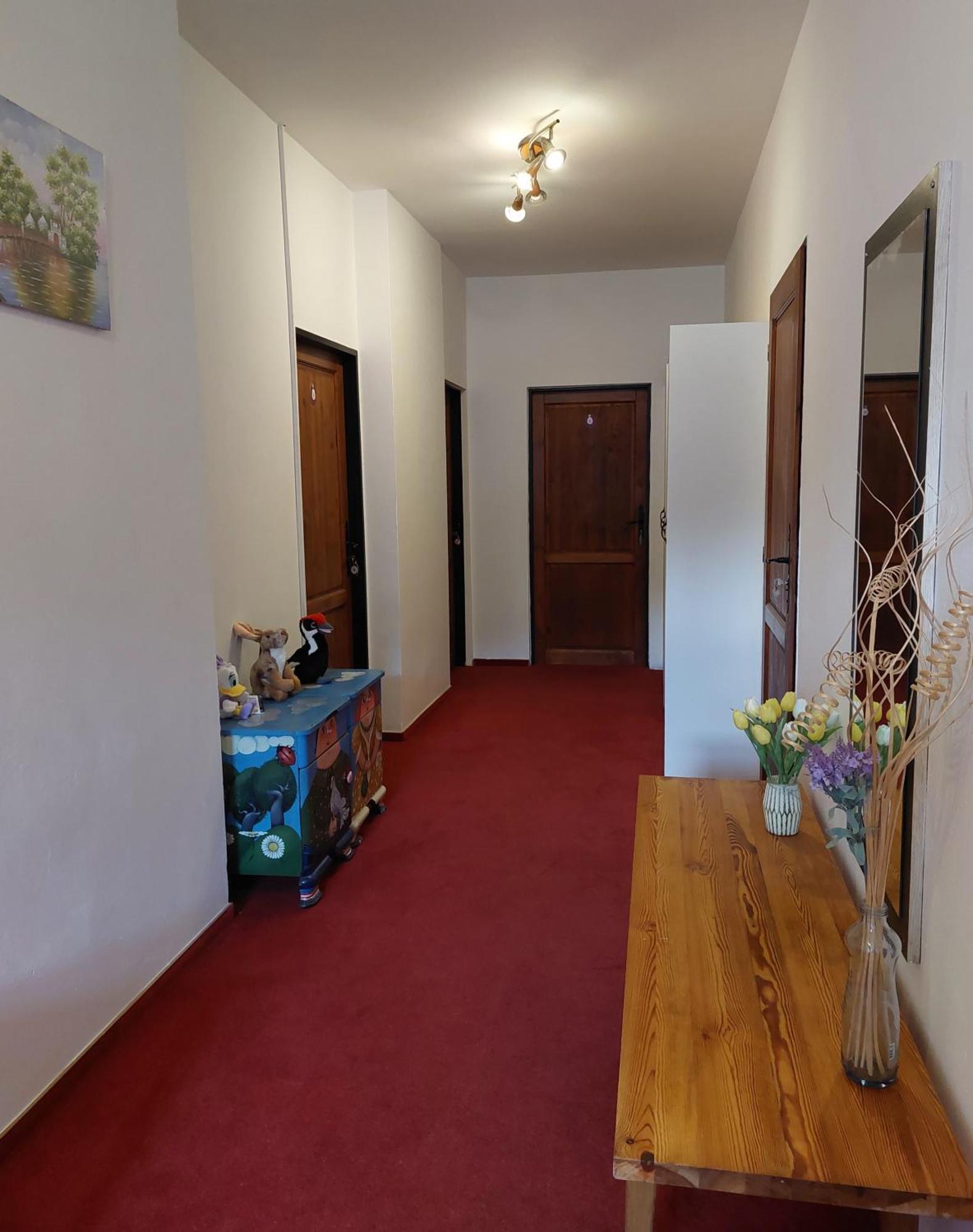 Penzion Harmonie Trutnov Esterno foto